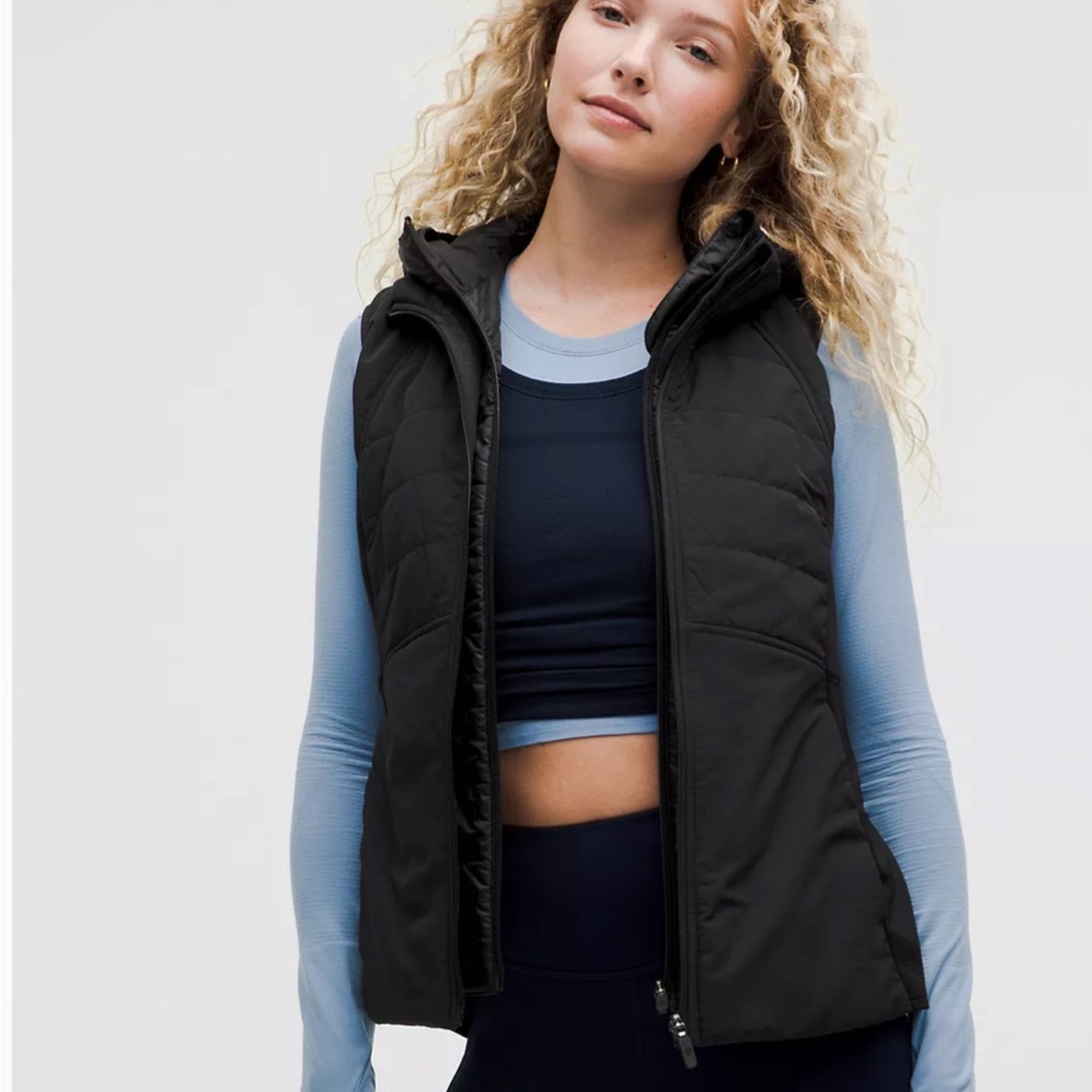 Another Mile Vest size 6